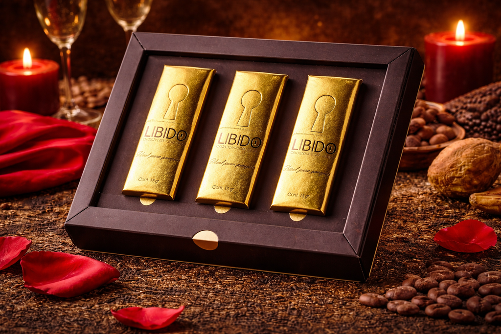 LIBIDO CHOCOLATE DEL DESEO